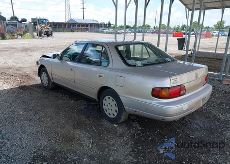 1996 Toyota Camry Dx/Le/Xle из США, поврежденный, VIN 4T1BG12K3TU825628